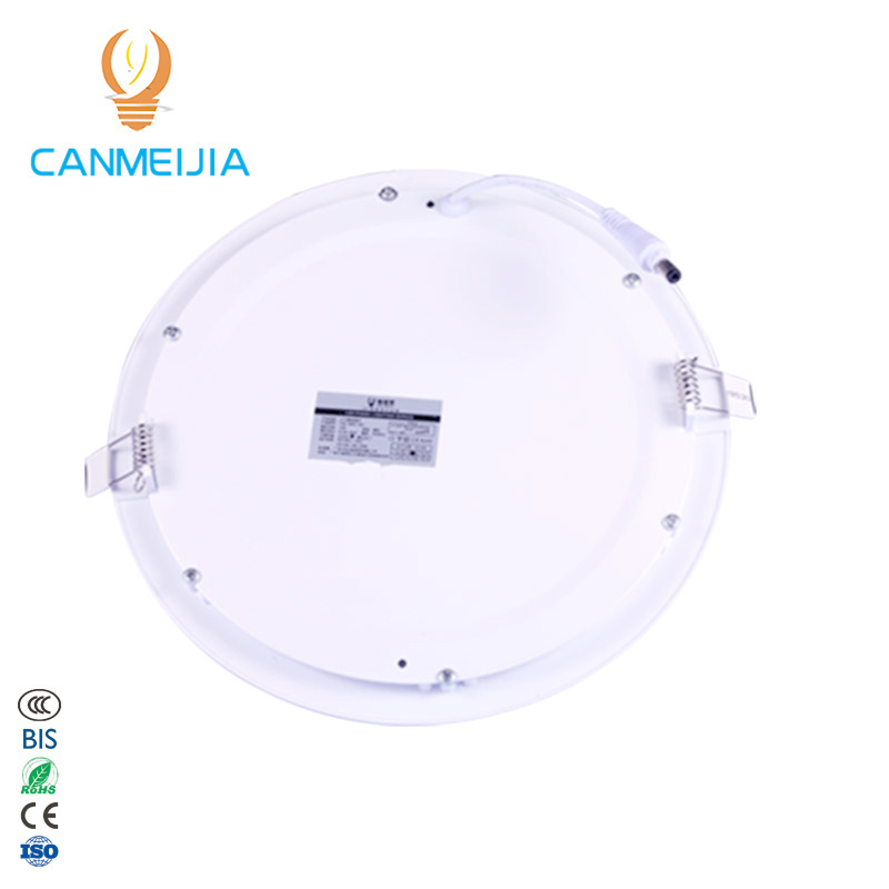 220V LED Downlight 3W Led Spot Lights Ultra Thin Down Light Fixture Panel Bedroom Kitchen Indoor Home Lighting