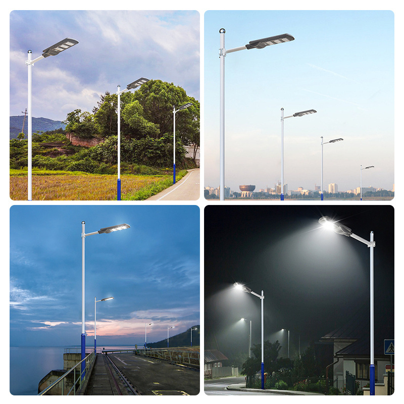 Outdoor Waterproof Integrated Solar Street Light With Remote/ Solar Led Street Light,Solar Lights Outdoor,Solar Street Light