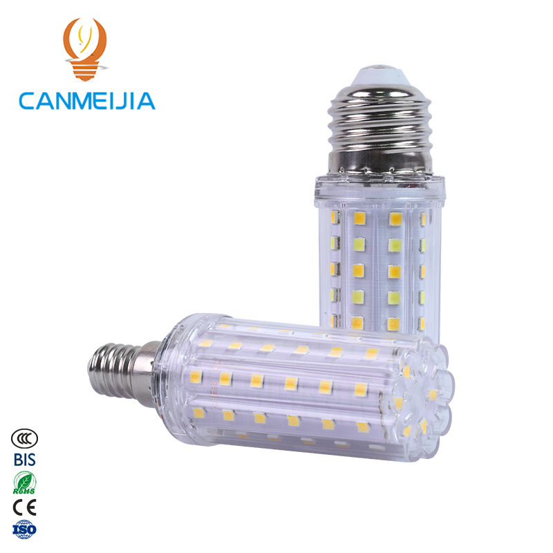 lamparas led SMD 2835 G9 corn light bulb E27 E14 white warm white cold white 12W 18W Corn bulb led/Led corn bulbs