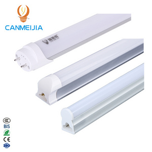 60cm 120cm 2ft 4ft Lighting luz led Tubes housing Fluorescent Fixture 18W Integrated T5/T8 LED Tube,lighting tube,LED Tube Light