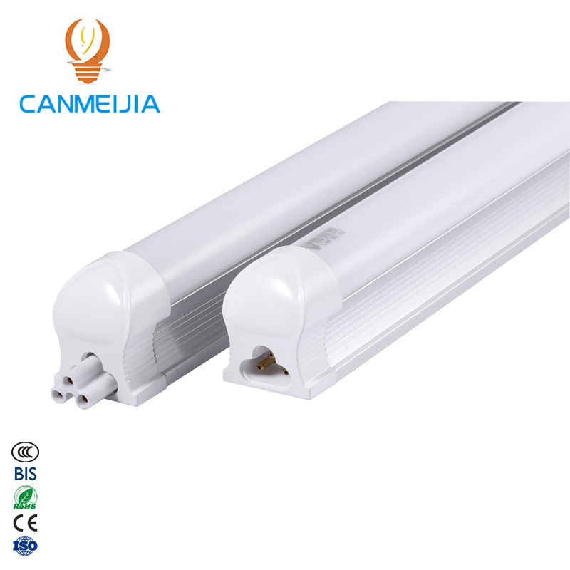 60cm 120cm 2ft 4ft Lighting luz led Tubes housing Fluorescent Fixture 18W Integrated T5/T8 LED Tube,lighting tube,LED Tube Light