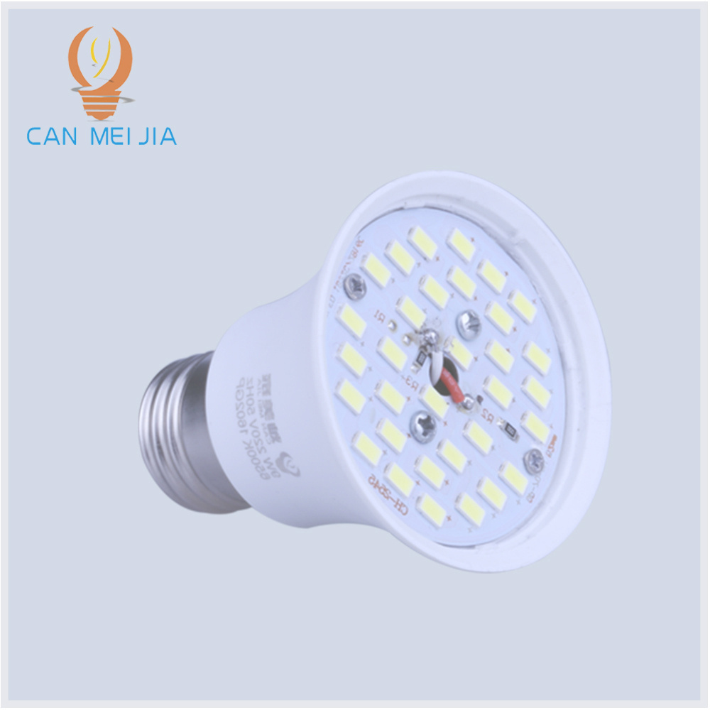 Led Light B22 Lighting Energy Saving Lamp E27 Cfl SMD 12 Watt A60 China Bulb