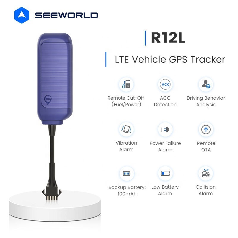 Free APP Best Real Time 4G Tracking Device Unit Safety Auto Car Mileage GPS Tracker for Trailer Vehicle Motorcycle