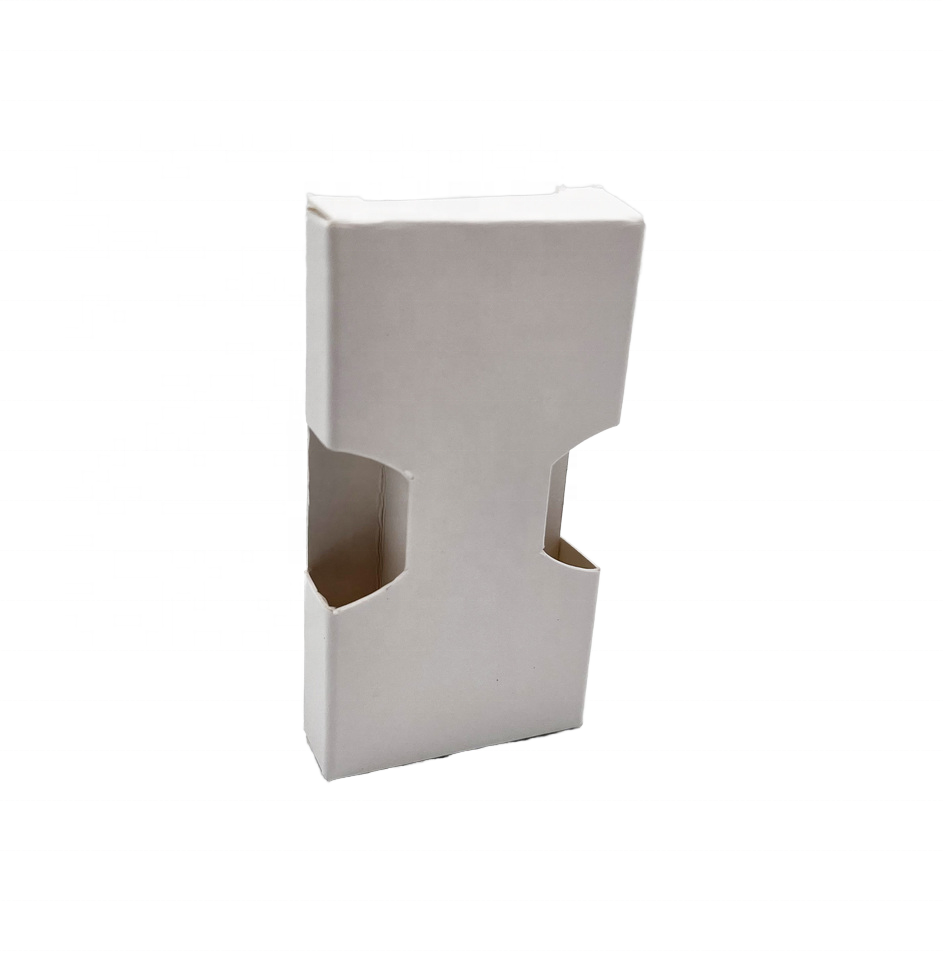 Factory OEM Custom Cheap Price Cartridge Paper Box Packaging Cartridge 0.5ml 0.8ml 1ml Gift Packing Box with insert