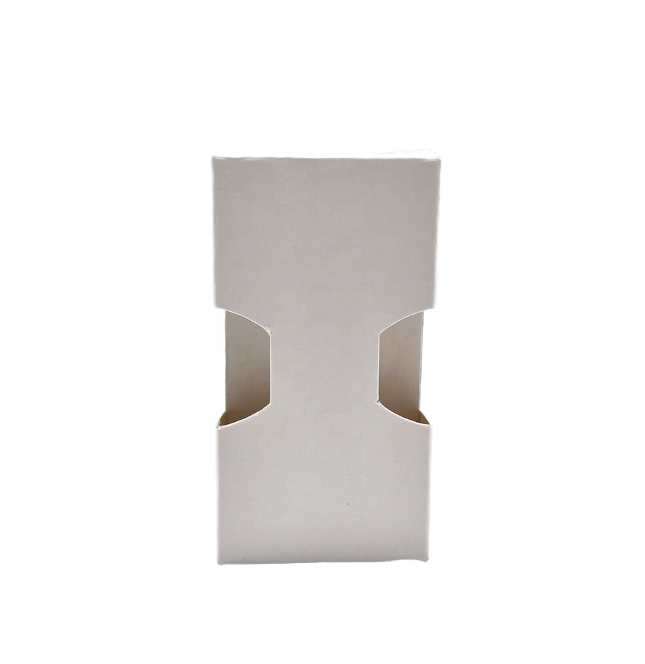 Factory OEM Custom Cheap Price Cartridge Paper Box Packaging Cartridge 0.5ml 0.8ml 1ml Gift Packing Box with insert