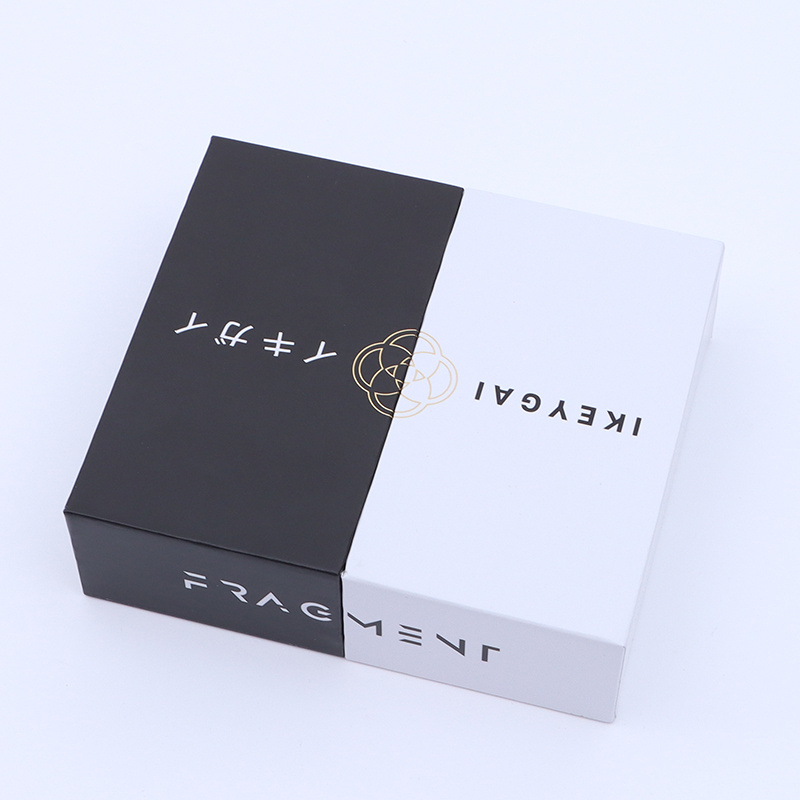 China Manufacturer Custom 30ml 50ml 100ml Perfume Box Handmade Unique Rigid Packaging Paper Drawer Box