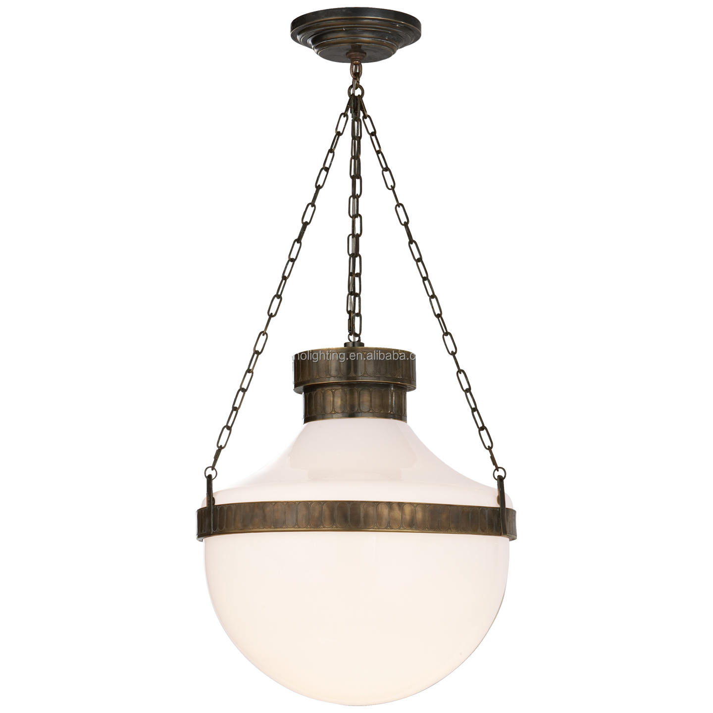 Modern Nordic Style Hotel Living Dining Room Pendant Lamp Modern Ceiling Kitchen Island Hanging Chandelier Pendant Light