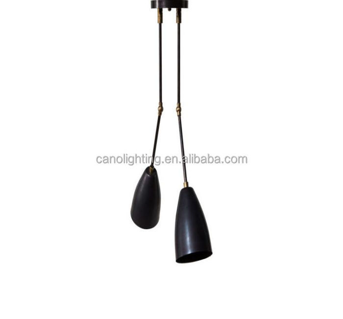 Metal industrial solid brass ceiling light villa hotel ceiling lighting bronze ceiling light