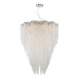 Luxury Modern hotel project flower big crystal chandelier lighting ceiling light for banquet hall