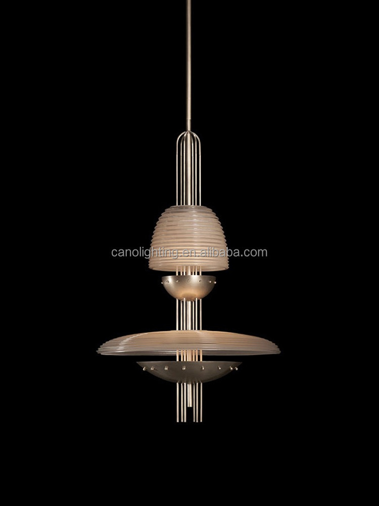 Customized personalized and unique decorative pendant lights modern designer style home brass lighting fixtures