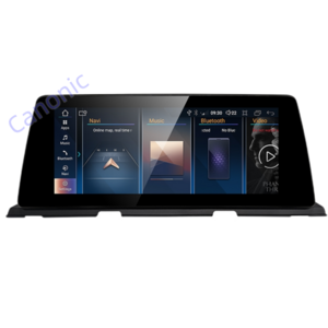 Android 13 For BMW 6 F06 F12 F13 M6 S63 CIC NBT 640i 650i Car Stereo Audio Navigation GPS Navi Radio CarPlay