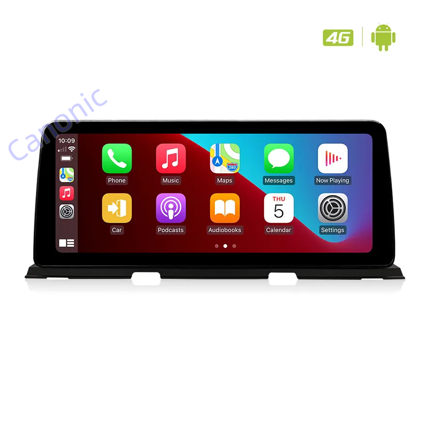 Android 13 For BMW 6 F06 F12 F13 M6 S63 CIC NBT 640i 650i Car Stereo Audio Navigation GPS Navi Radio CarPlay