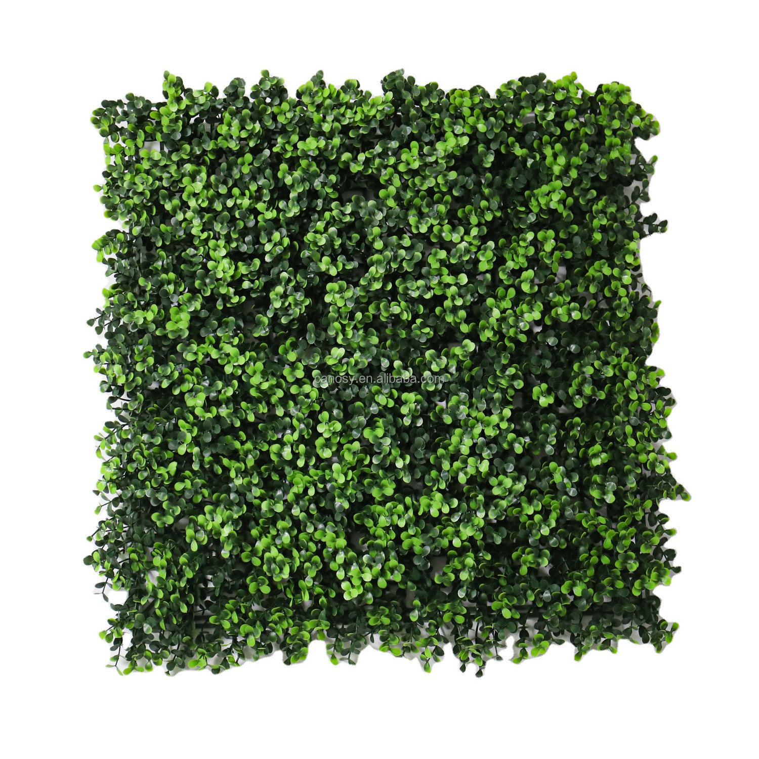 Outdoor Indoor Decoration Grass Vertical Wall Green Wall Artificial Peony Hedges Green Plant Wall Panel