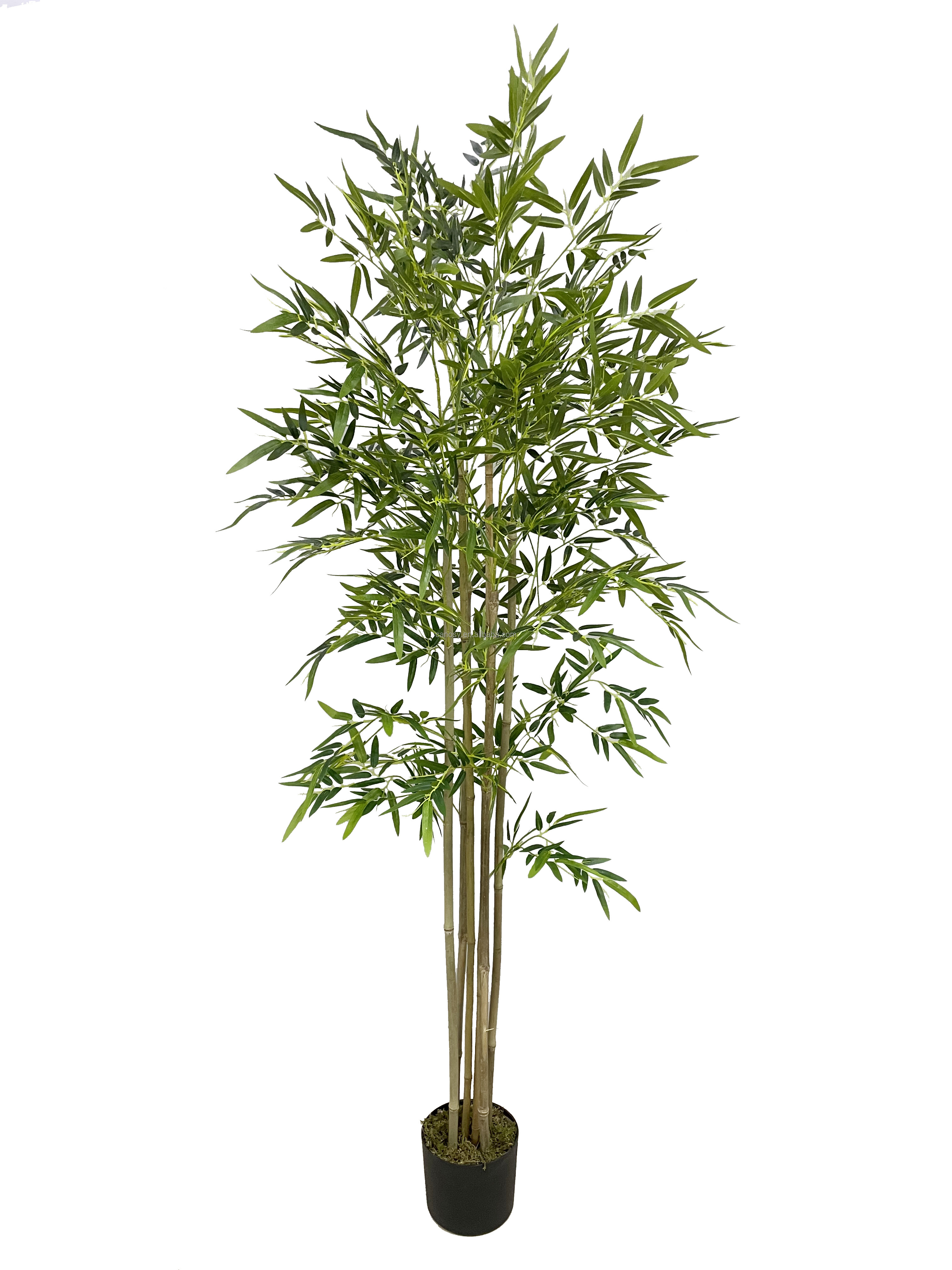 120m cheap fake tree decor indoor decorative artificial tree artificial bonsai bamboo tree plants in pot