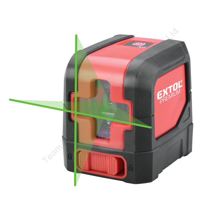 mini laser leveling machine vertical self green cross line laser level tool