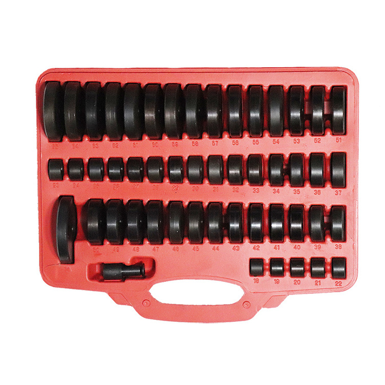 52 Pcs Seal Drive Set Bushing Removal Tool Bushing Driver Set Kit