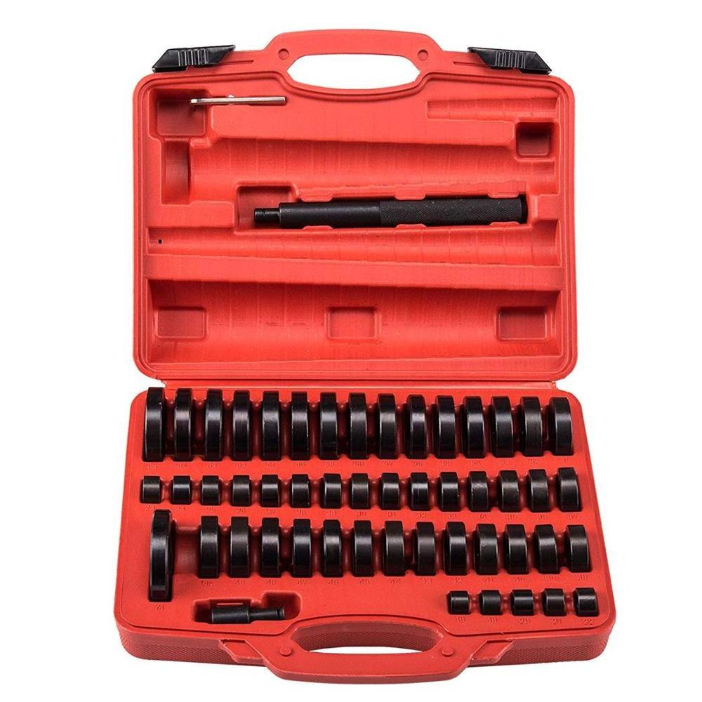 52 Pcs Seal Drive Set Bushing Removal Tool Bushing Driver Set Kit