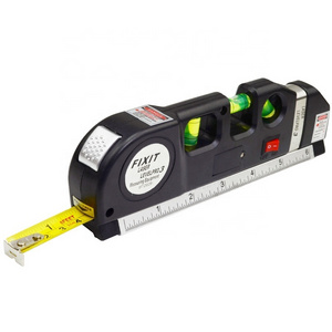 Canpro 5 in 1 mini Infrared Laser Level Cross Line right angle 5M Measurement Multipurpose Hand Tool Measure Level Laser