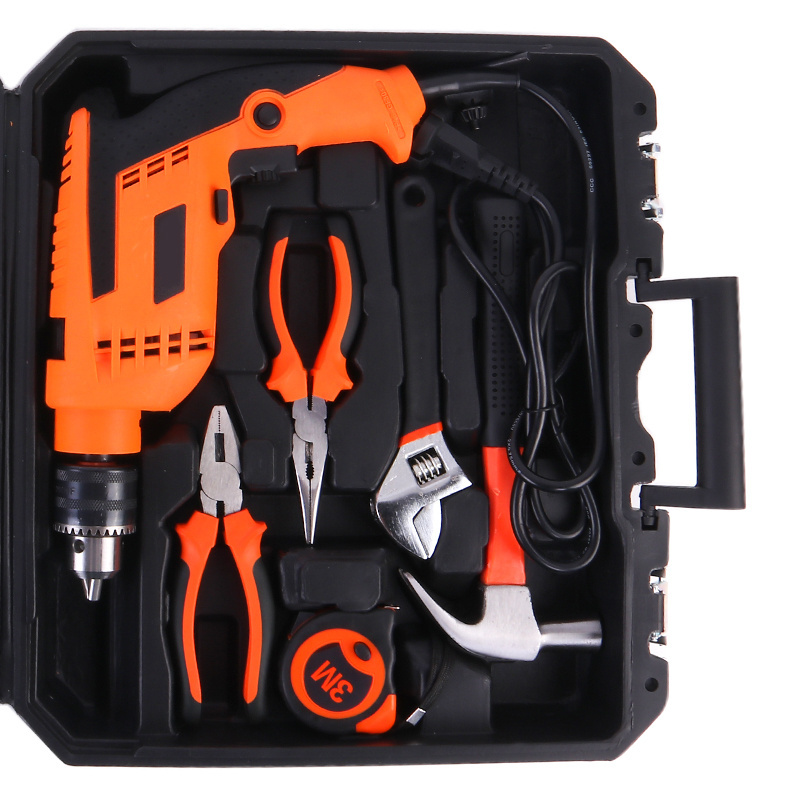 Professional Tool Germany Quality In Store Household Power Tools Combo Box Set Mechanic cordless Drill Tool Set