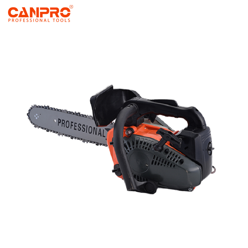 CANPRO Mini Chainsaw 25cc Gasoline 2500 Top Handle With CE