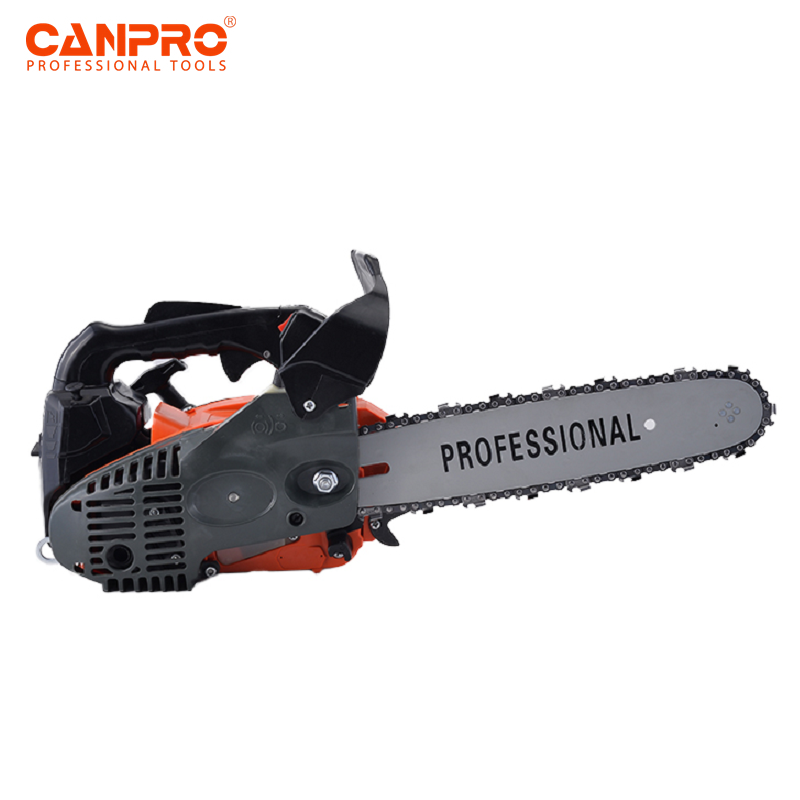 CANPRO Mini Chainsaw 25cc Gasoline 2500 Top Handle With CE