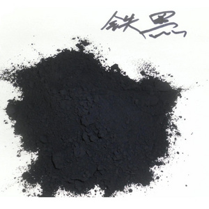 factory price Iron oxide black  manufacturers supply tire coloring inorganic pigment