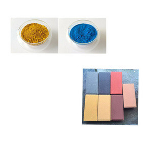 construction use fe2o3 iron oxide red pigment