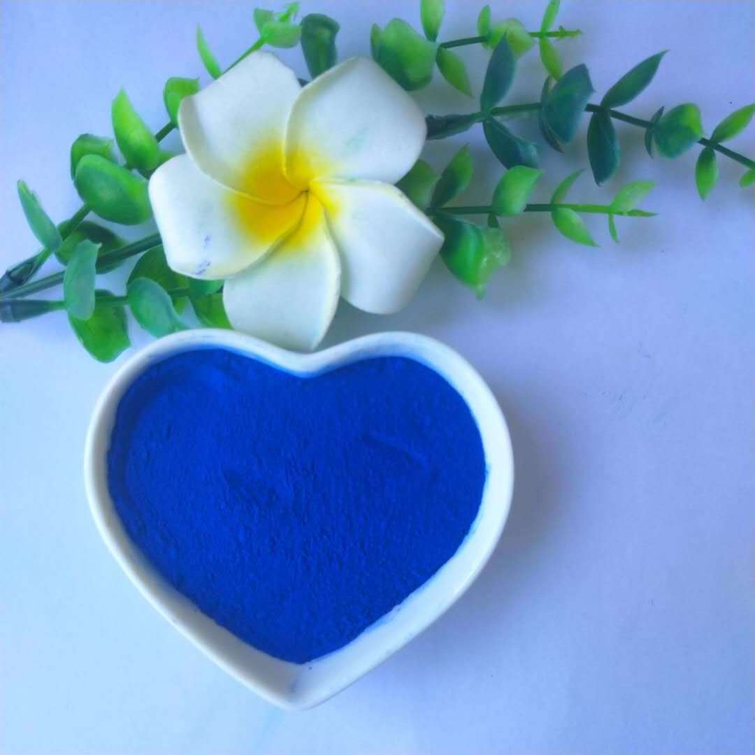 Manufacturers price  iron oxide blue deep blue ultramarine blue color brick paint concrete with good coloring inorganic pigments