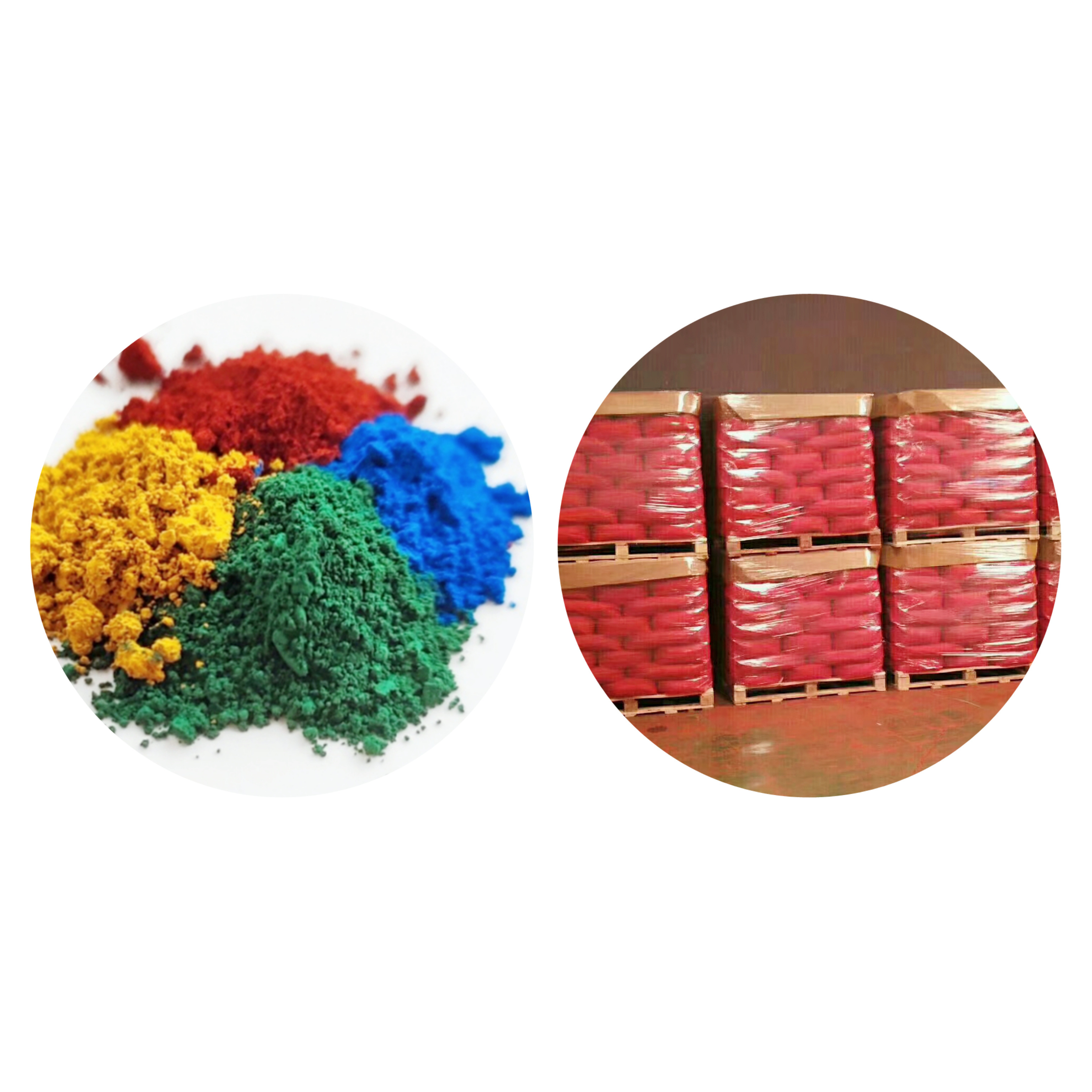 iron oxide pigment powder price per ton