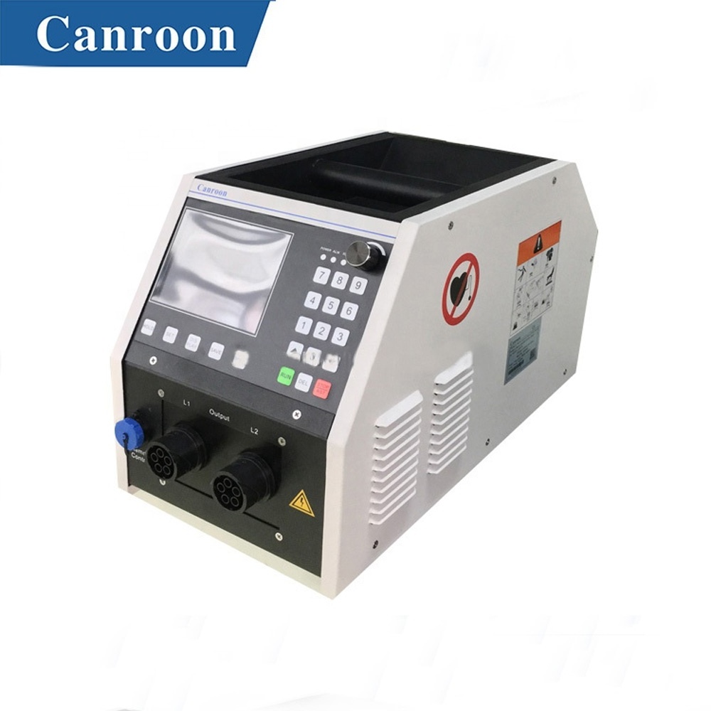 5kw single phase 220 240V 50 60HZ portable induction heating equipment for pipe heat treatment