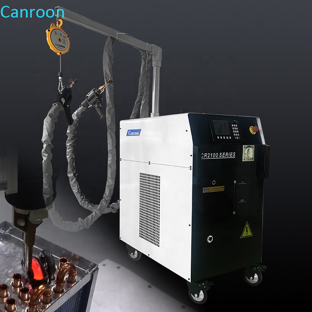 60kw All-in-one Induction Heating/ Brazing/ Welding Machine for metal and others for Sale