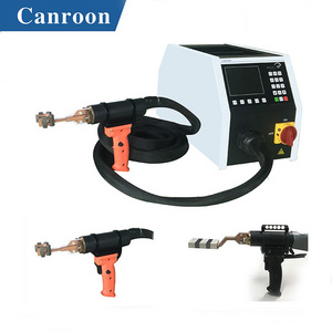 Canroon manufacturer lower price 10kw portable brazing machine induction heater for metal brazing