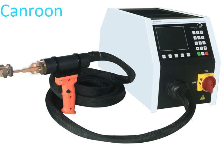 10KW to 60KW water cooling power source induction heating system for brazing