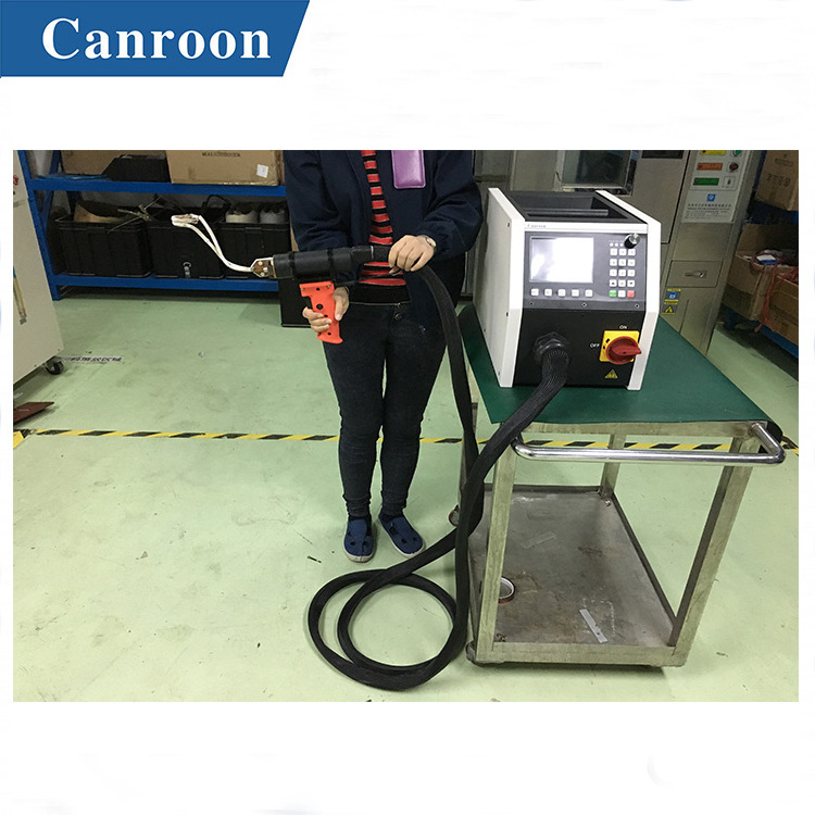 intelligent digital induction heating brazing welding equipment with IGBT modular design