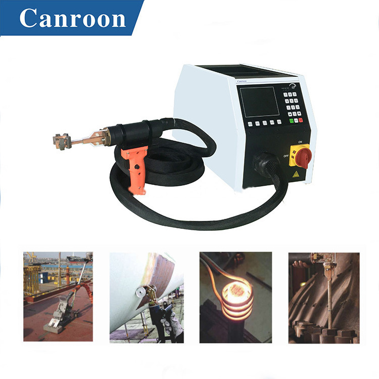 high frequency induction brazing welding machine induction heating equipment for metal heat treatment