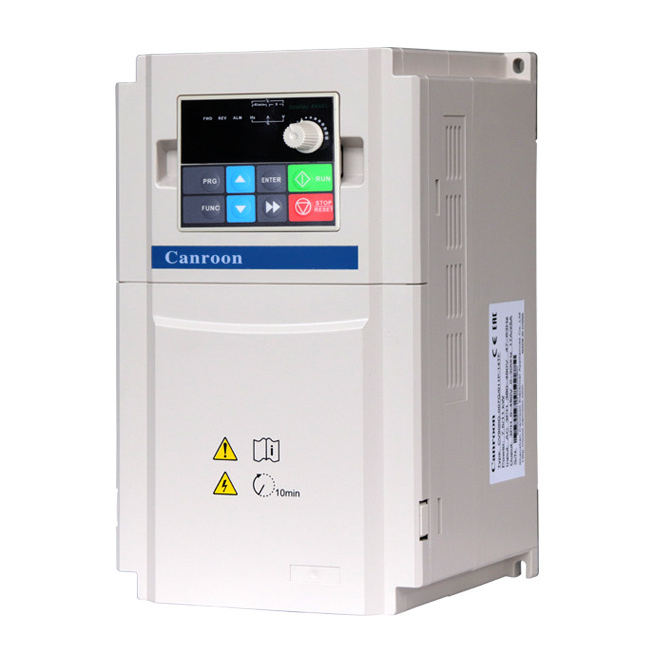 DC to AC 3phase 380V 220V MPPT solar water pump inverter/VFD with variable frequency