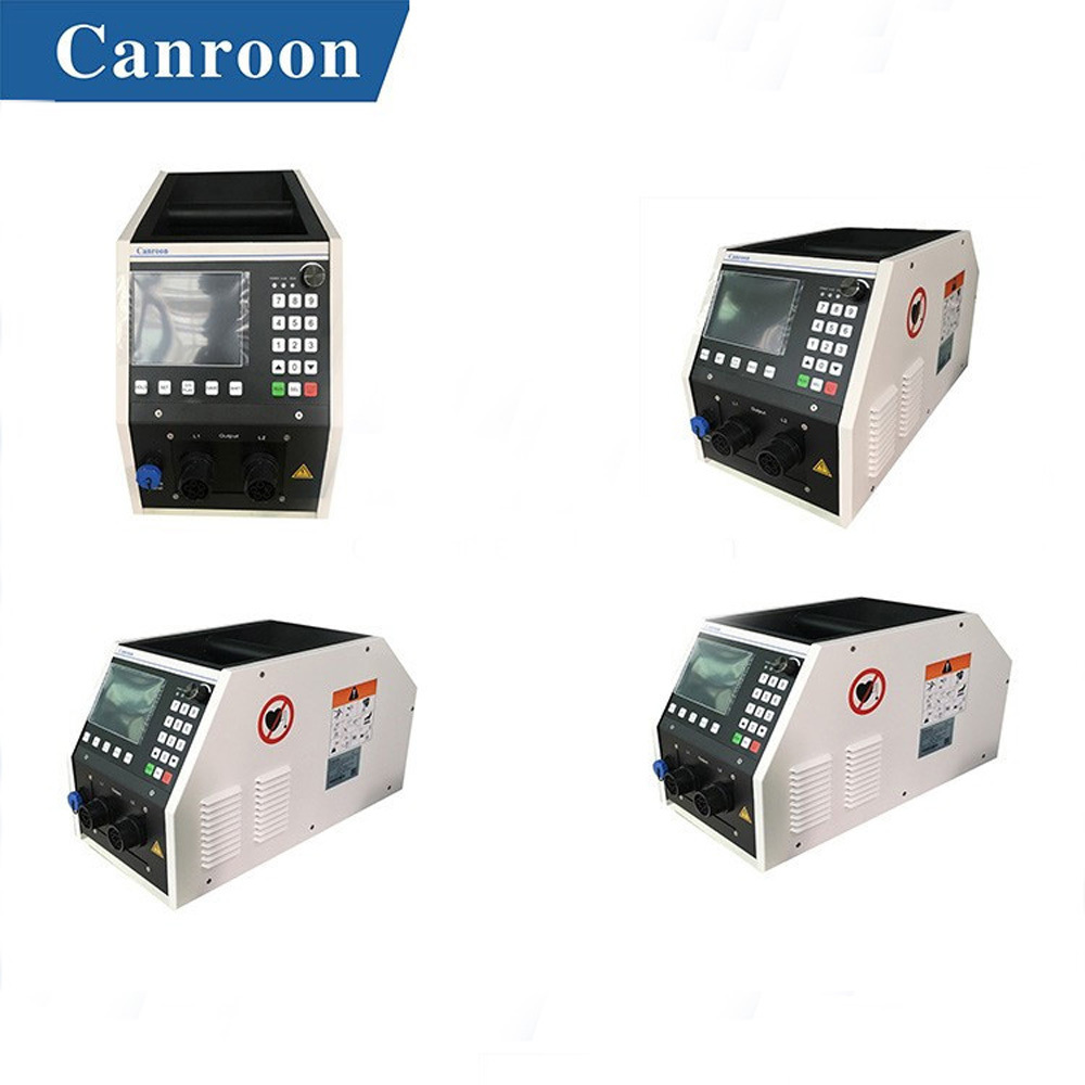 Canroon CR2000 Low Price Induction Heater Machine For Steel Pipes Welding Preheat PWHT Joint Coating