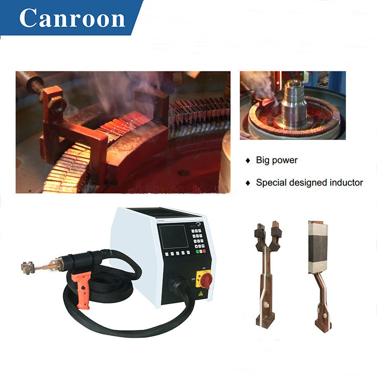 high frequency induction brazing welding machine induction heating equipment for metal heat treatment