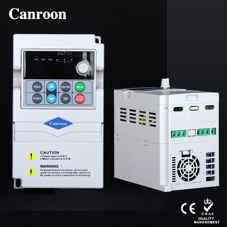 Low cost 0.4-500KW Variable Speed Drive 220V VFD/VSD/AC Motor Drive