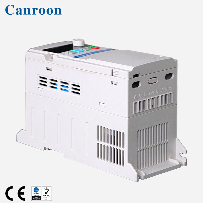 Frequency Inverter F Insulated Input 220V~380V Speed Regulation