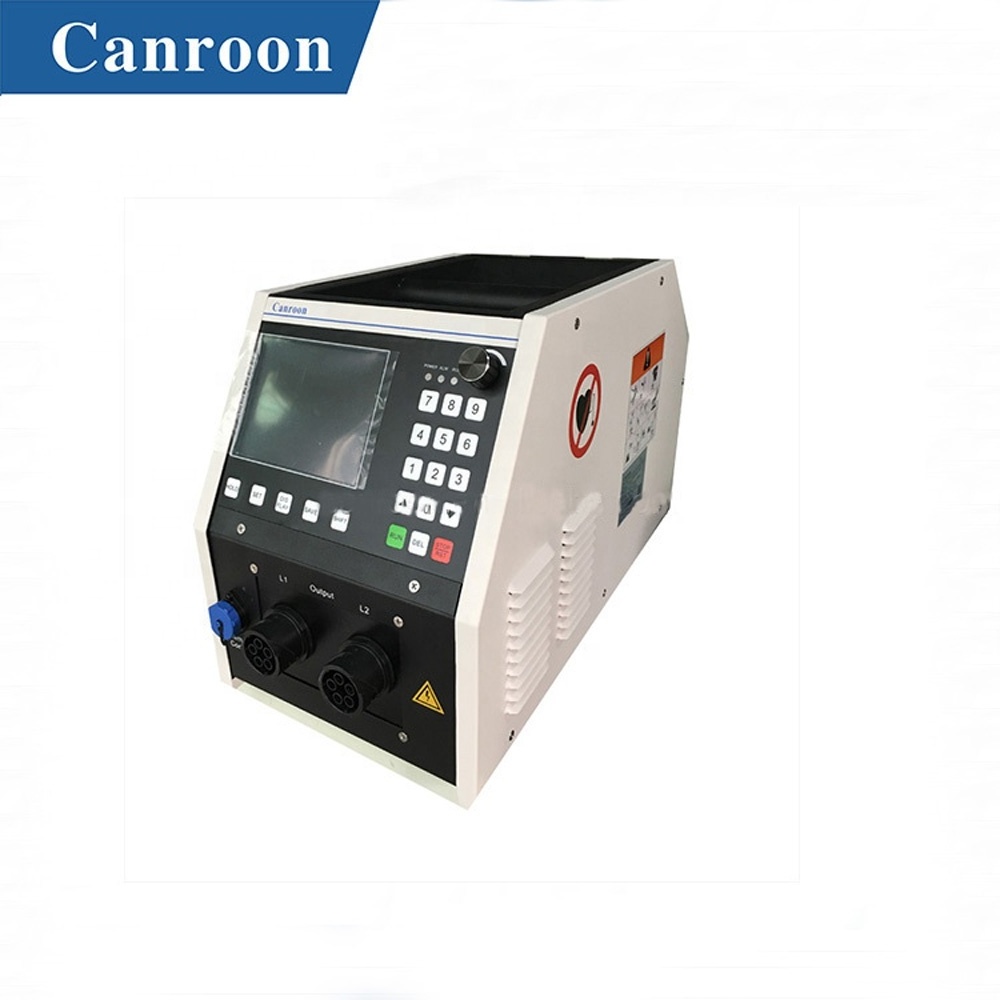 5kw single phase 220 240V 50 60HZ portable induction heating equipment for pipe heat treatment