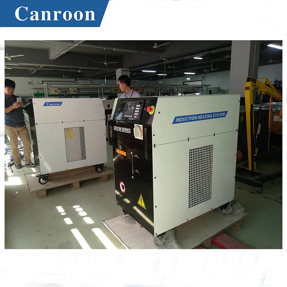 60kw All-in-one Induction Heating/ Brazing/ Welding Machine for metal and others for Sale