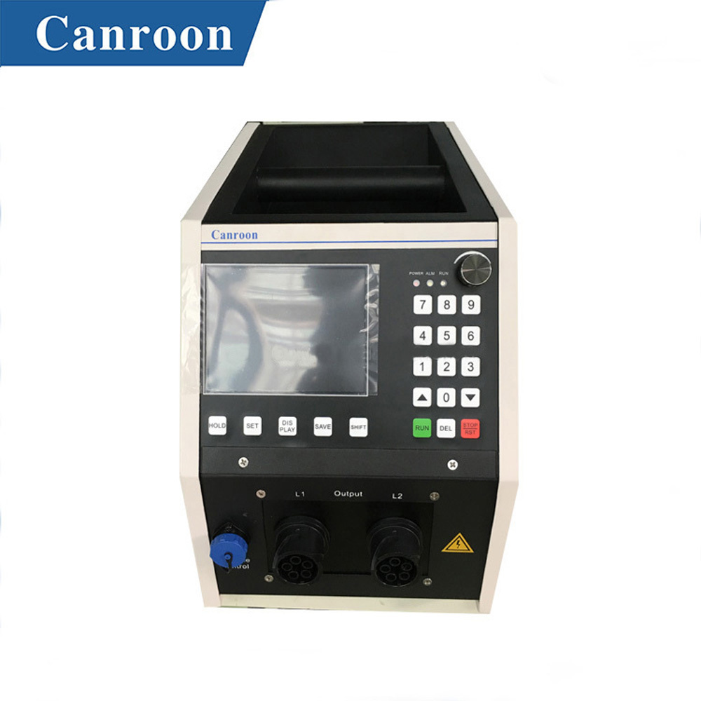 Canroon CR2000 Low Price Induction Heater Machine For Steel Pipes Welding Preheat PWHT Joint Coating