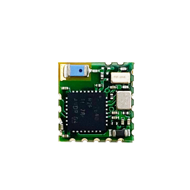 Low Energy Low cost AT command Smart Home 2.4GHz Wireless Blue Tooth Module Iot Ti CC2640R2FRSM BLE5.0 Smallest Tag Module