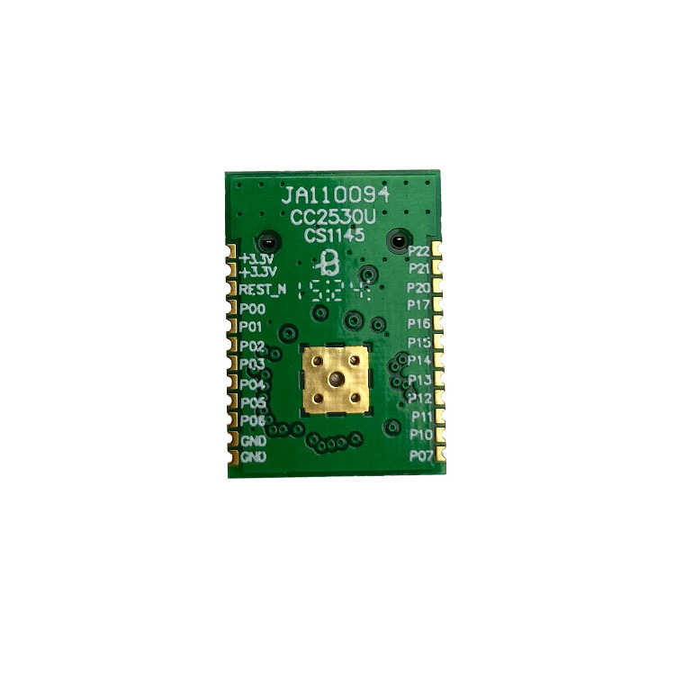 Cansec ZigBee Intelligent networking module ZB2530UA-A Smart IoT Solution Ti CC2530 2.4G Low Energy Consumption Low Cost Zigbee