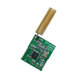 Low Cost  CC1101SPI  Ti-CC1101 frequency bands 434MHz/470MHz/868MHz/915Mh IoT Solution Low-Power Consumption Sub-G Module