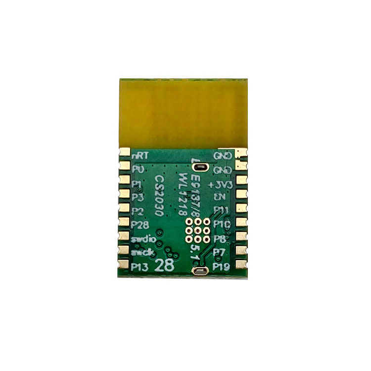 Ultra-Low Power Bluetooths Chip Module Low Cost Ble5.1 BLE Data Module Transmitter And Receiver