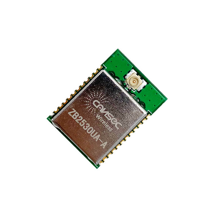 Cansec ZigBee Intelligent networking module ZB2530UA-A Smart IoT Solution Ti CC2530 2.4G Low Energy Consumption Low Cost Zigbee