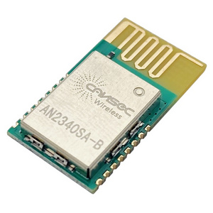 CANSEC 2.4GHz BLE 5.3 & Mesh ST BLUENRG-2340  BLE Module Chip Antenna Beacon Tag BLE Module Wearable