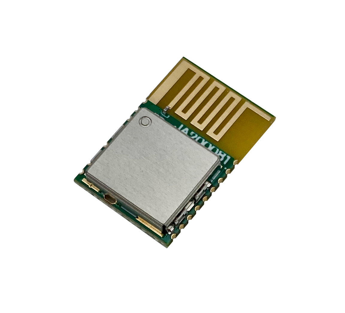 Ultra-Low Power Bluetooths Chip Module Low Cost Ble5.1 BLE Data Module Transmitter And Receiver